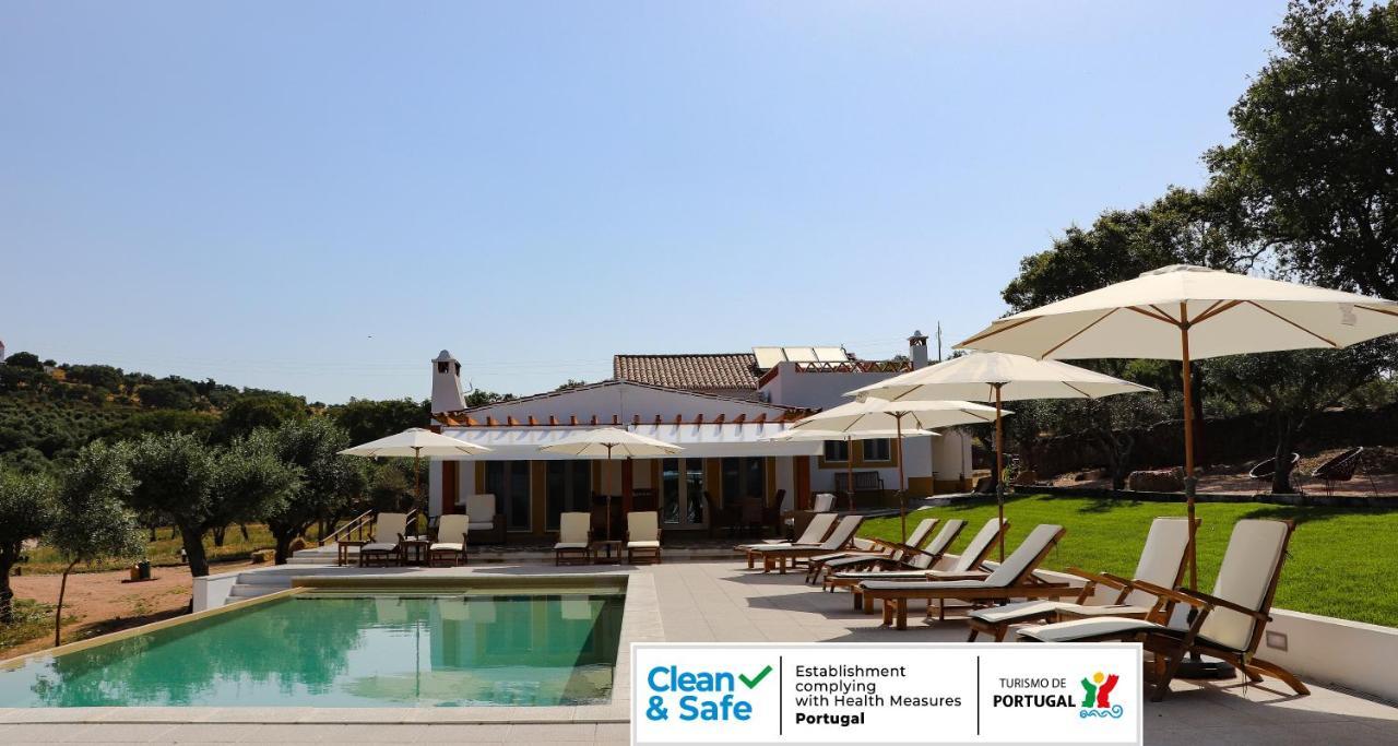 Quinta Da Soneca Apartment Alandroal Exterior photo